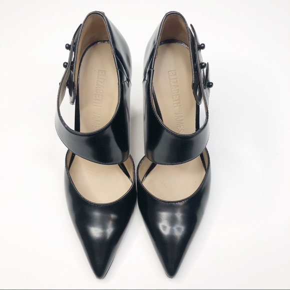 Elizabeth and James Patent Pumps - Picture 2 of 6